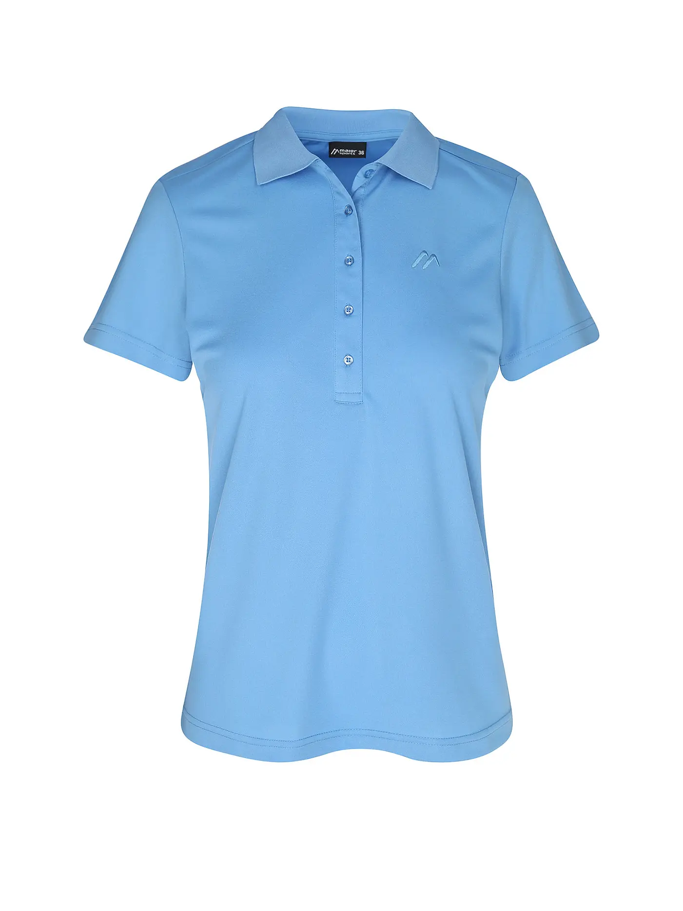 MAIER SPORTS | Damen Funktionspolo Ulrike | 